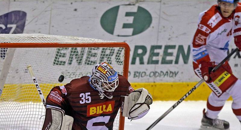 HC Olomouc - Sparta Praha