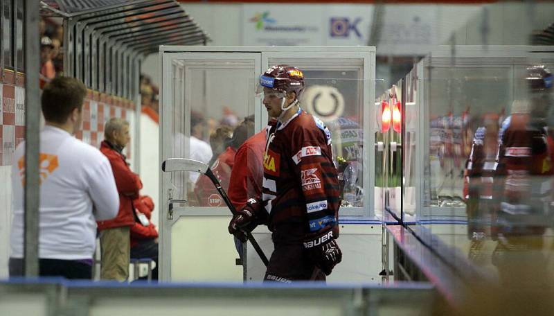 HC Olomouc - Sparta Praha