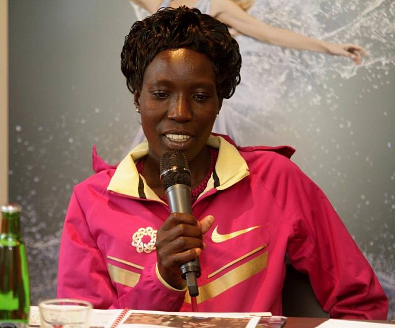 Edna Kiplagat