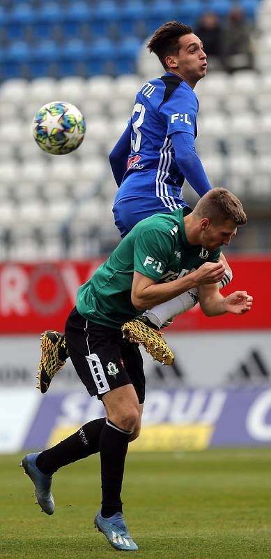 SK Sigma vs.  FK Jablonec - 7. 3. 2020