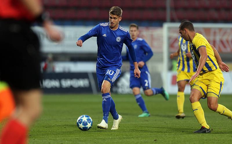 UEFA Youth League: Sigma Olomouc U19 - Maccabi Tel Aviv U19