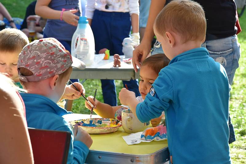 Třetí ročník Bohuňovického gulášfestu, 14. 9. 2019