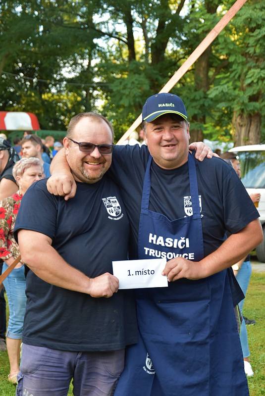 Třetí ročník Bohuňovického gulášfestu, 14. 9. 2019