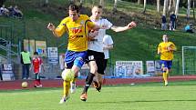 Varnsdorf vs. HFK Olomouc