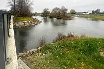Na jihu Olomouce byla dokončená IV. A etapa protipovodňových opatření, která mají před velkou vodou ochránit tisíce lidí z Nových Sadů a Nemilan.