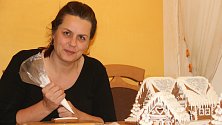Olomoucká perníkářka Adriana Šimkova