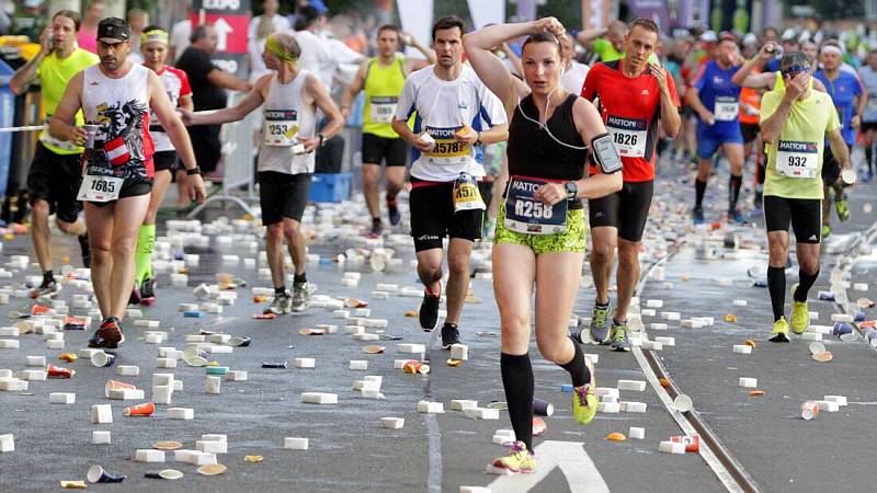 Olomoucký půlmaraton 2017