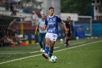 SK Sigma Olomouc - FC Zlín, Filip Slavíček