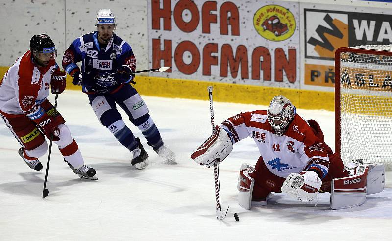 HC Olomouc - Kometa Brno 1:3