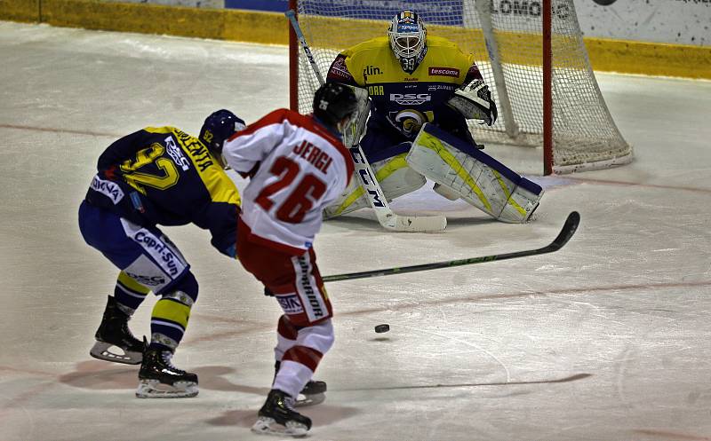 HC Olomouc - Zlín