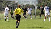 Rezerva 1.HFK Olomouc proti Zlatým Horám