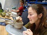 Slavnosti keramiky proběhnou v sobotu 21. října od 9 do 16 hodin na tržnici v Olomouci.