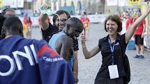 Olomoucký půlmaraton 2017