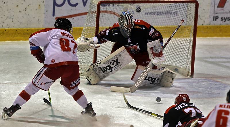 HC Olomouc - Hradec Králové