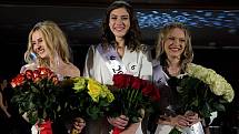 Semifinále 6.ročníku soutěže Miss OK ve Velké Bystřici.Miss  Jitka Hoczová ( uprostřed )1. vícemis  Nikol Vencová ( vlevo )2. vícemis  Simona Kamešová ( vpravo )