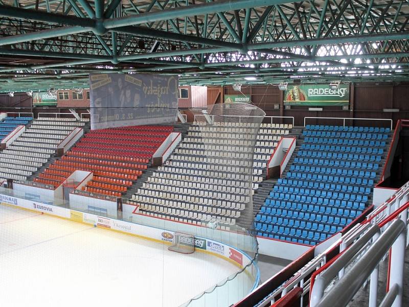 Zimní stadion v Olomouci