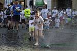 V Olomouci proběhl ve velkém horku další ročník půlmaratonu