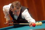 Anag Billiard Cup v Olomouci: mistr světa Wolfgang Zenkner