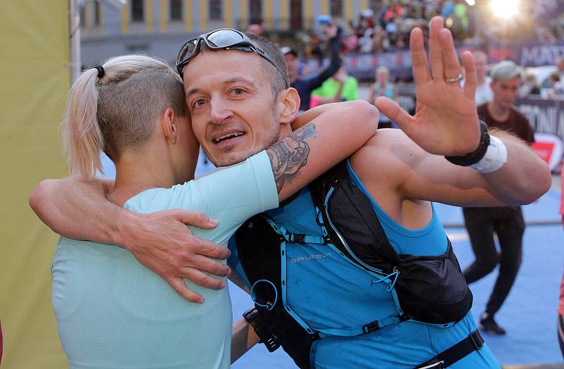 Olomoucký půlmaraton 2018