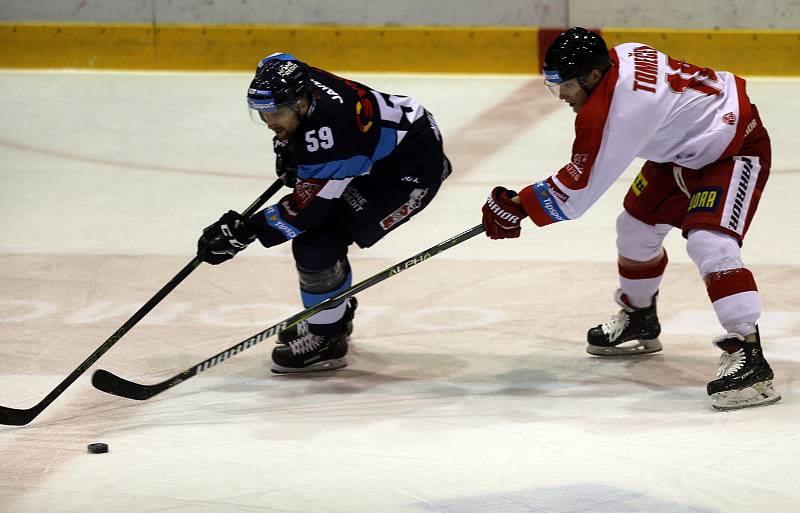 HC Olomouc - Liberec