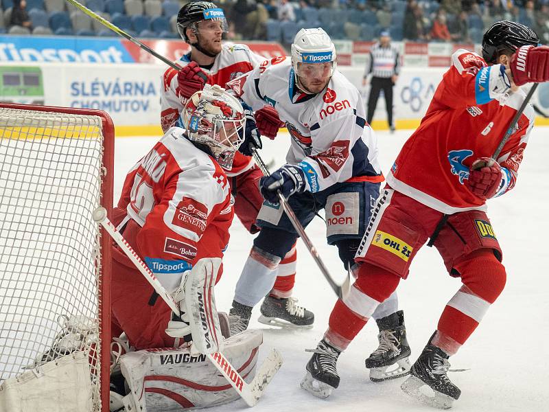 Piráti Chomutov - HC Olomouc