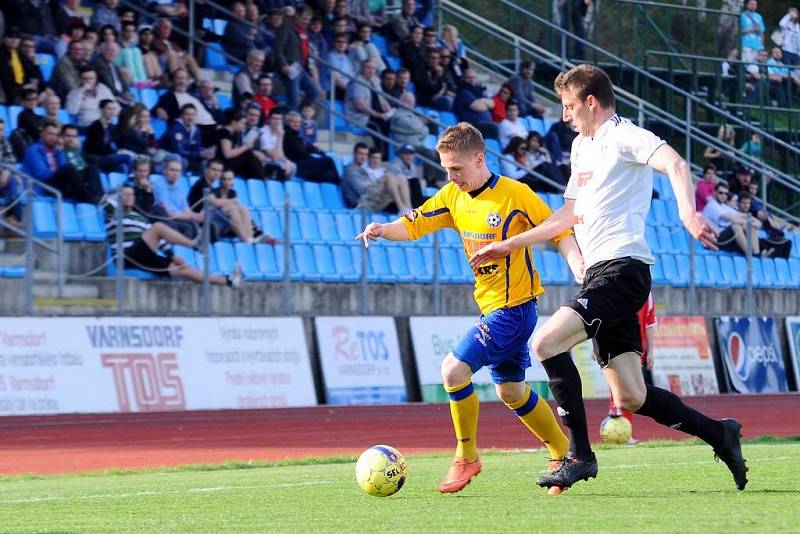 Varnsdorf vs. HFK Olomouc