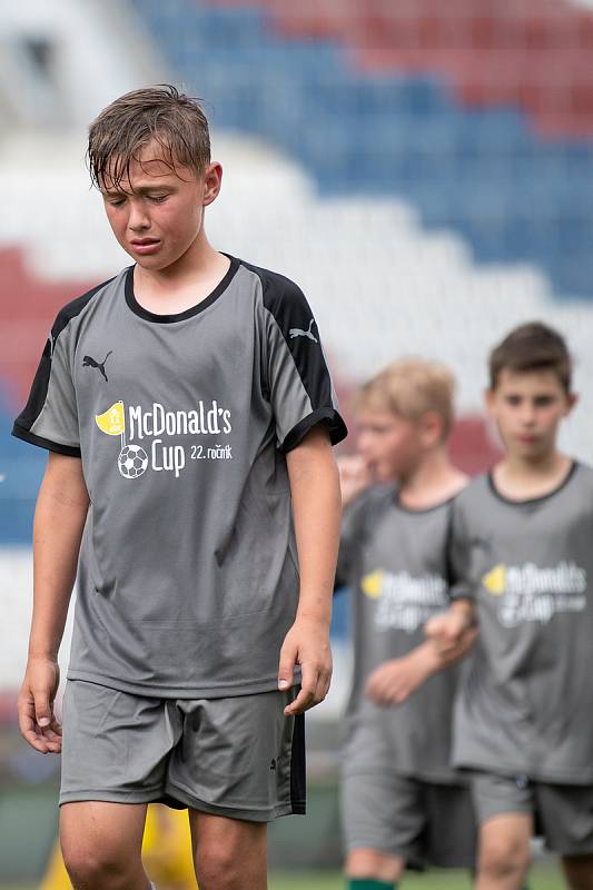 Republikové finále McDonald's Cupu 2019 v Olomouci