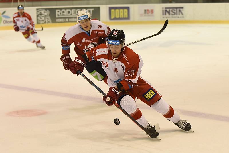 HC Olomouc vs. Pardubice