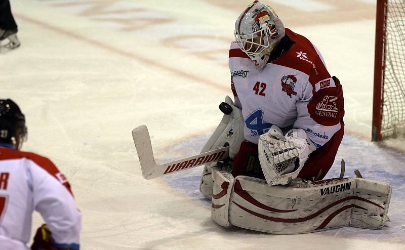 HC Olomouc - Kometa Brno