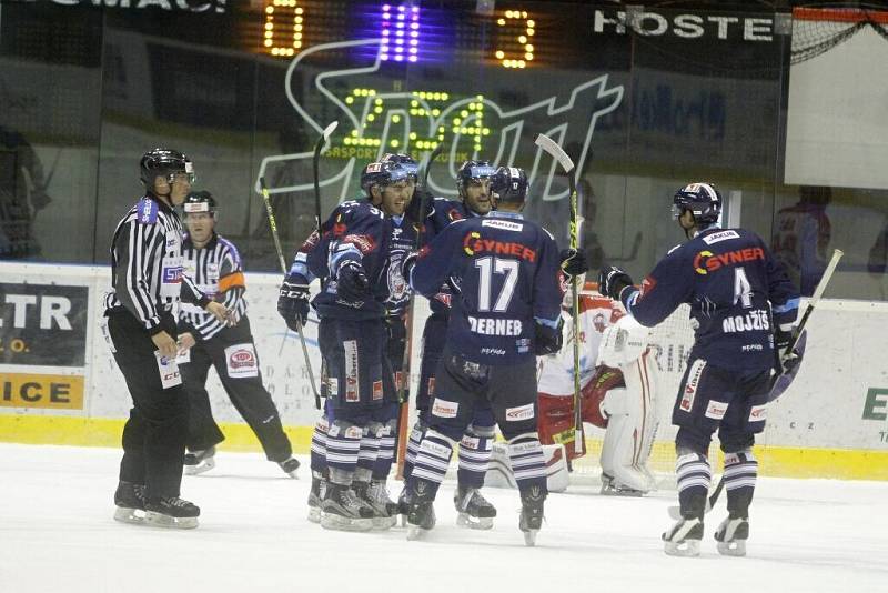 HC Olomouc - Liberec