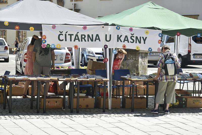 Svátky města jinak v ulicích Olomouce, 19. 6. 2021