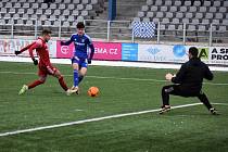 SK Sigma Olomouc B - SK Uničov, Jan Fiala