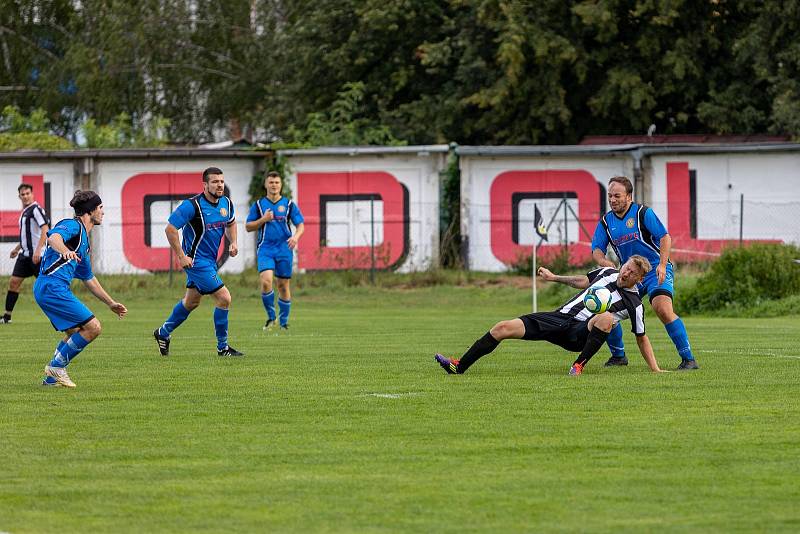 Sigma Hodolany - SK Haňovice 6:0