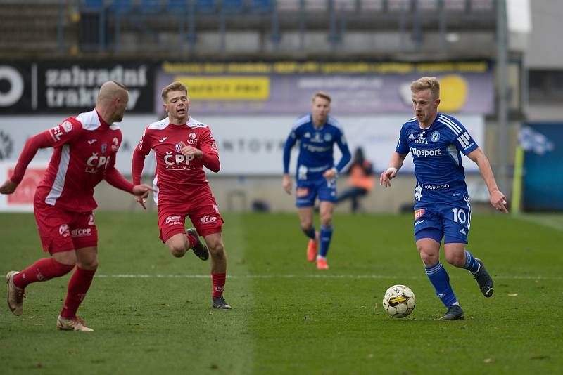 SK Sigma Olomouc, FK Pardubice, Filip Zorvan