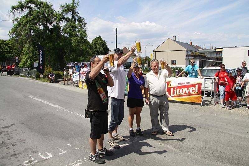 Free Litovelská jízda 2012