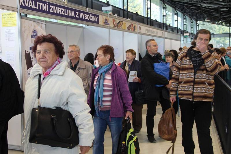 Podzimní Flora Olomouc 2019