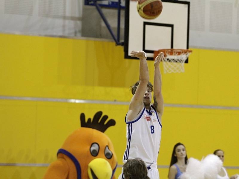 Olomoučtí basketbalisté 