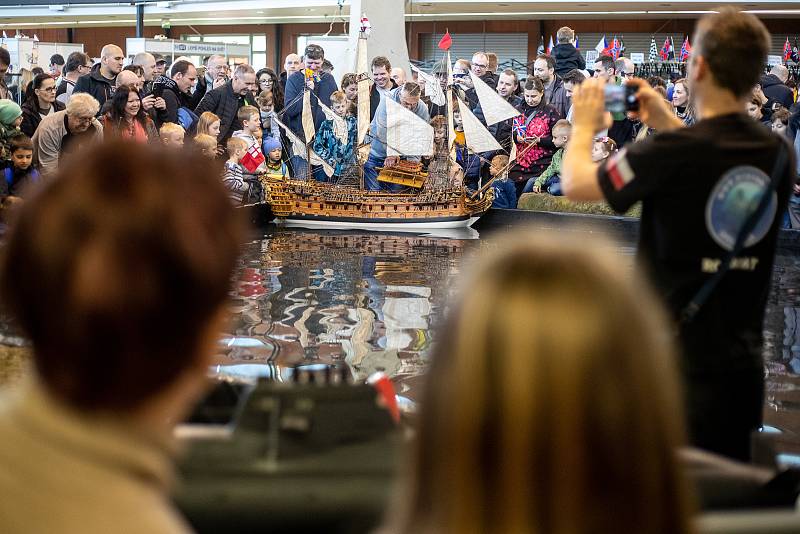 Výstava For Model na olomouckém výstavišti Flora, 18. března 2023