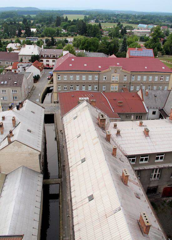 Festival Hanácké Benátky v Litovli