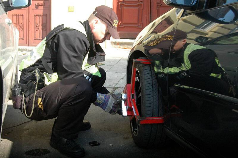 Fotogalerie: Městská policie Olomouc - Olomoucký deník