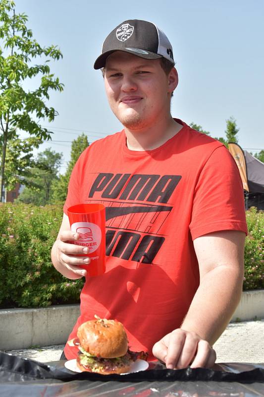 Burger Street Festival Olomouc 2019