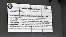 Volební valná hromada Olomouckého krajského fotbalového svazu v BEA centru. 31.3. 2021