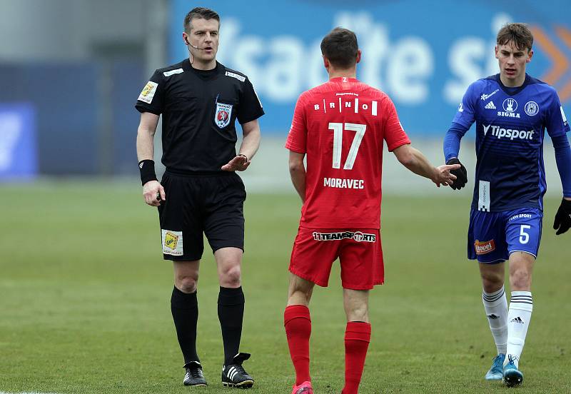 SK Sigma Olomouc - FC Zbrojovka Brno