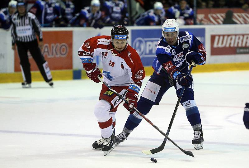 HC Olomouc - Kometa Brno 1:3