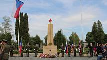 Připomínka konce druhé světové války a Dne vítězství v Olomouci