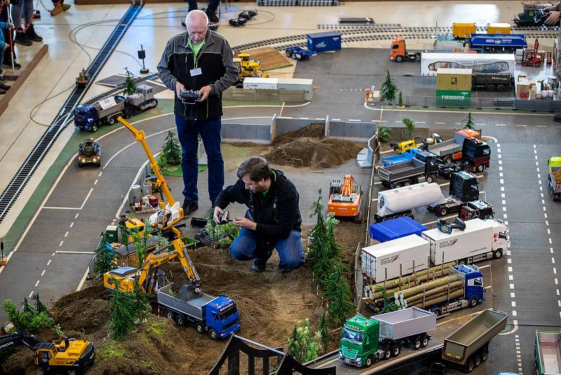 Výstava For Model na olomouckém výstavišti Flora, 18. března 2023