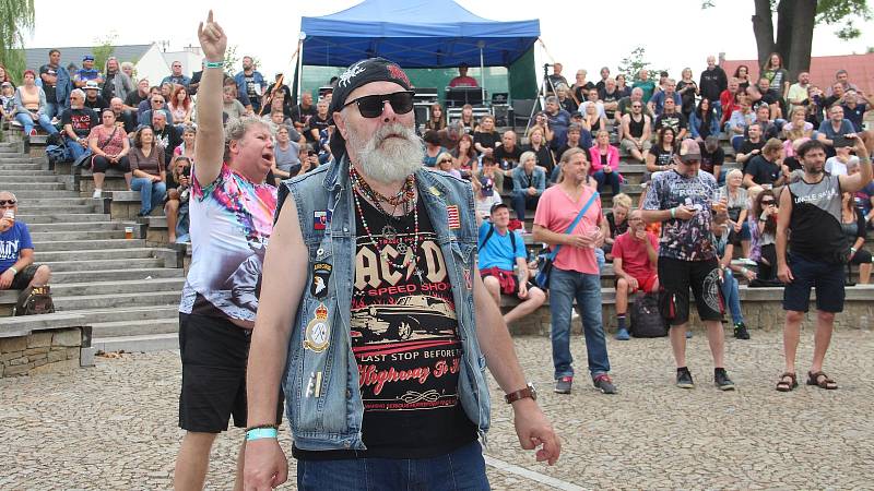 Hanácké Woodstock ve Velké Bystřici