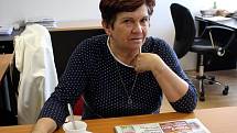 Bylinkářka Jarmila Podhorná odpovídala on-line