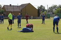 Sokol Střelice - Sokol Nová Hradečná 0:1