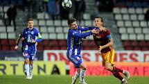 MOL Cup: Sigma Olomouc - Dukla Praha